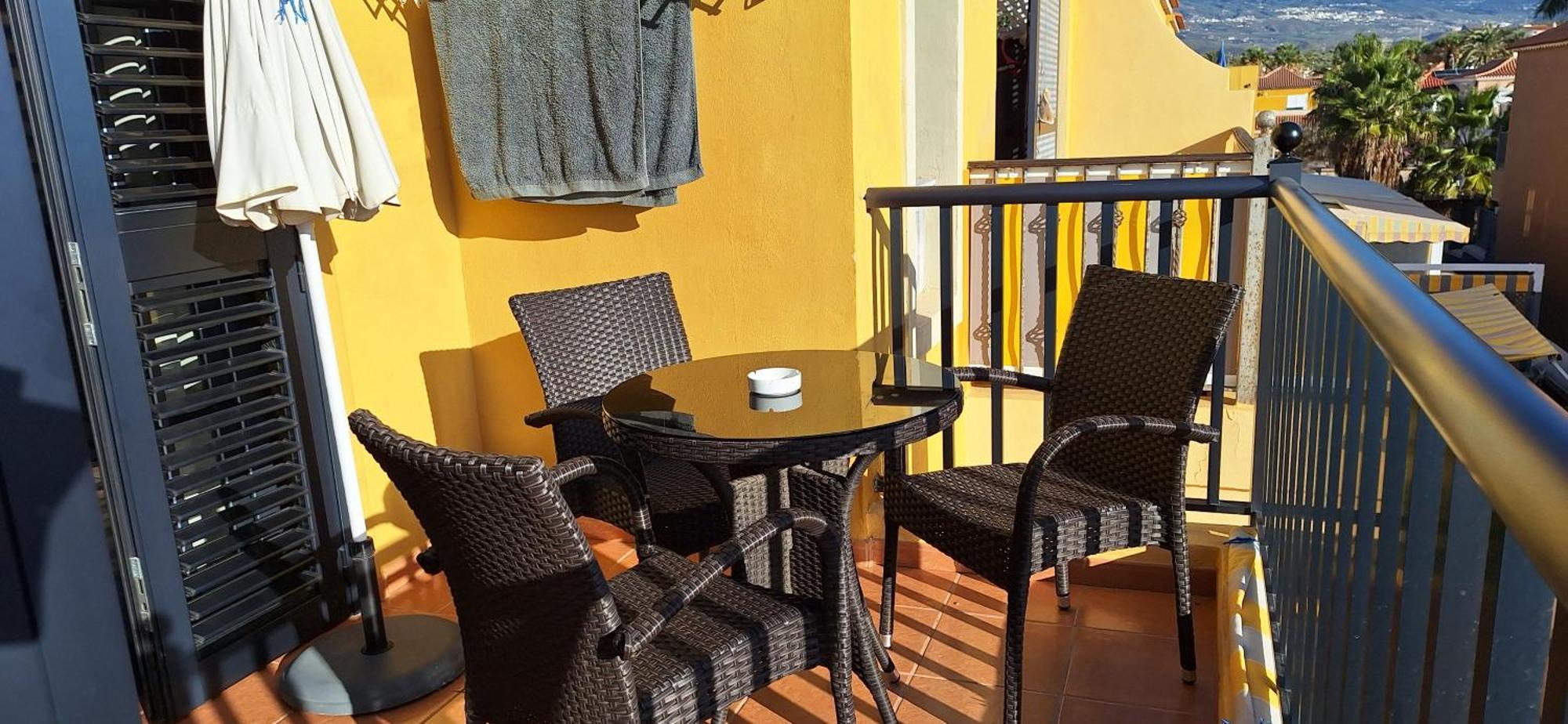 Appartement - Costa Del Silencio Exterior foto